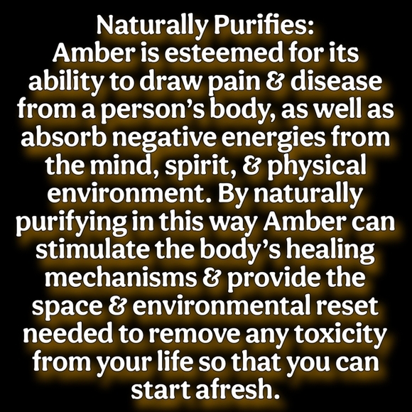 🧡 Learn About Amber 💛 - Picture 10 of 16